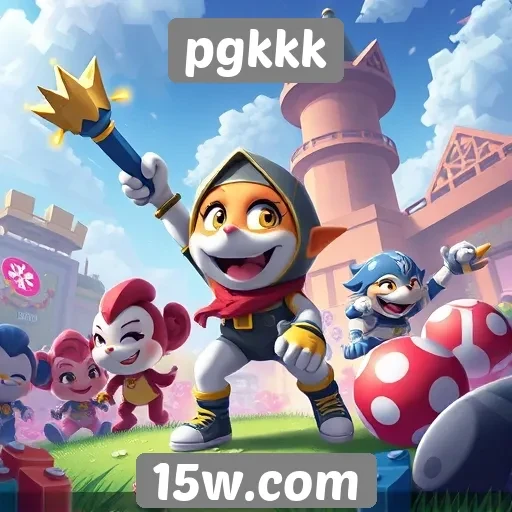 Análise da biblioteca de jogos disponíveis no pgkkk