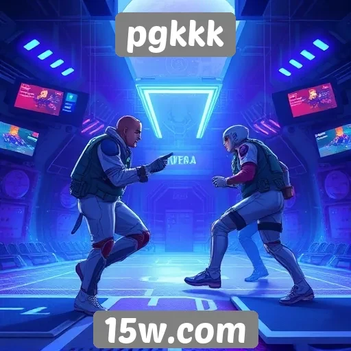 Avaliação das mecânicas de jogo no pgkkk