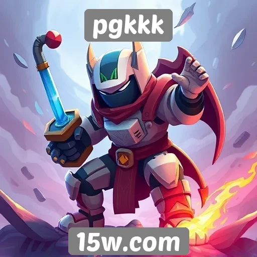Como o site pgkkk se destaca entre seus concorrentes