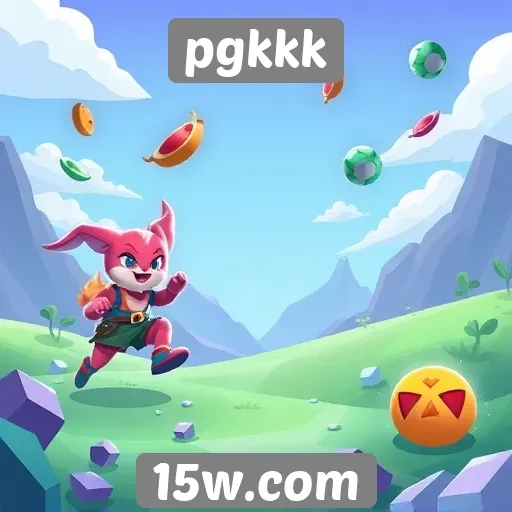 pgkkk apresenta novos jogos em sua plataforma