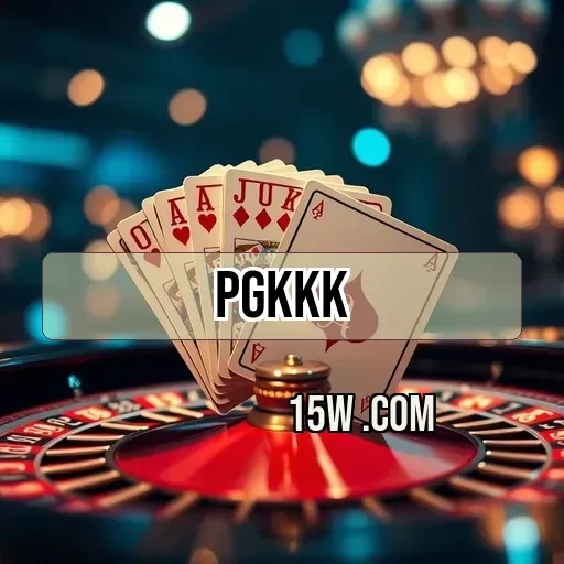 pgkkk: Descubra as Melhores Caça-Níqueis e Ganhe Grande!